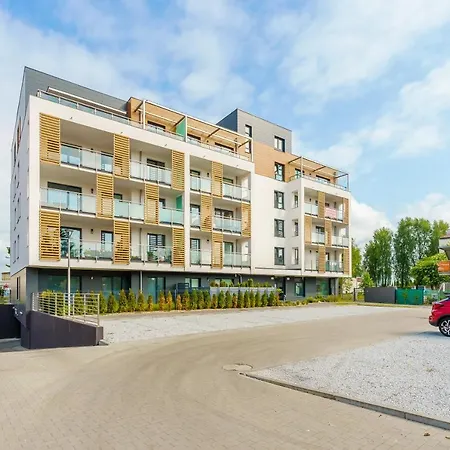 D-07 Nawigator By Holiday&sun Apartament *