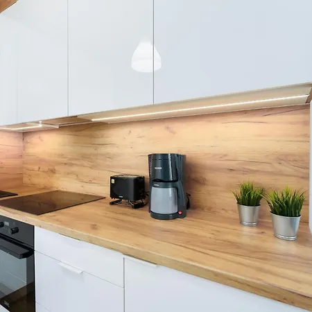 Apartament D-07 Nawigator By Holiday&sun