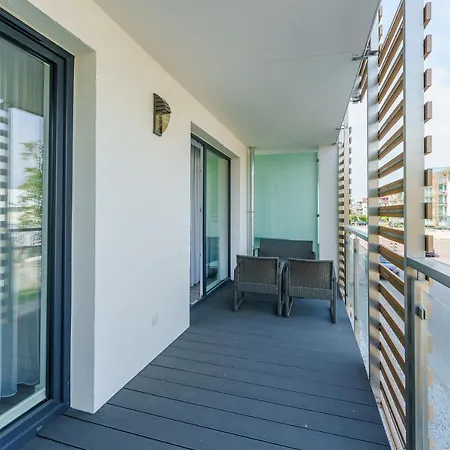 D-07 Nawigator By Holiday&sun Kołobrzeg