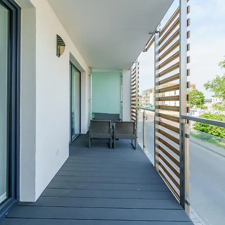 Apartament D-07 Nawigator By Holiday&sun *