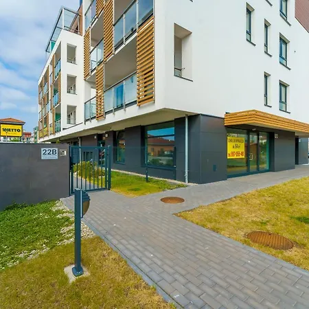 Apartament D-07 Nawigator By Holiday&sun *