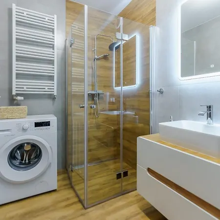 D-07 Nawigator By Holiday&sun Apartament Kołobrzeg