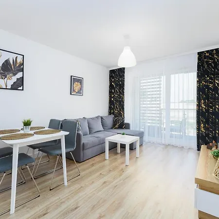 D-07 Nawigator By Holiday&sun Apartament *