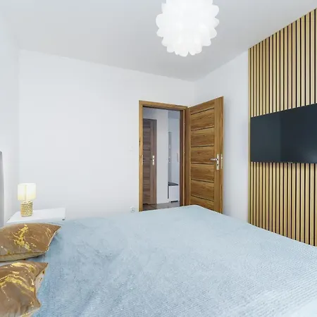 D-07 Nawigator By Holiday&sun Apartament Kołobrzeg