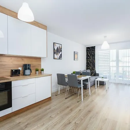 Apartament D-07 Nawigator By Holiday&sun