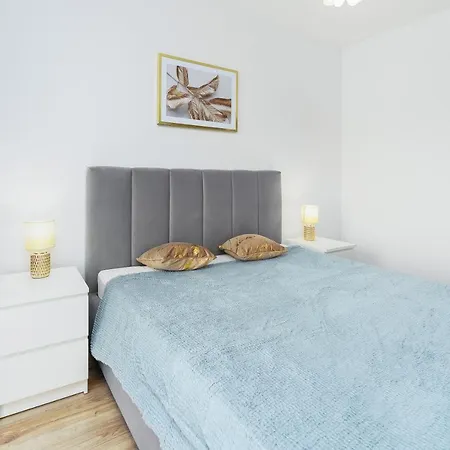 Apartament D-07 Nawigator By Holiday&sun