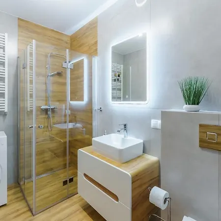 Apartament D-07 Nawigator By Holiday&sun *