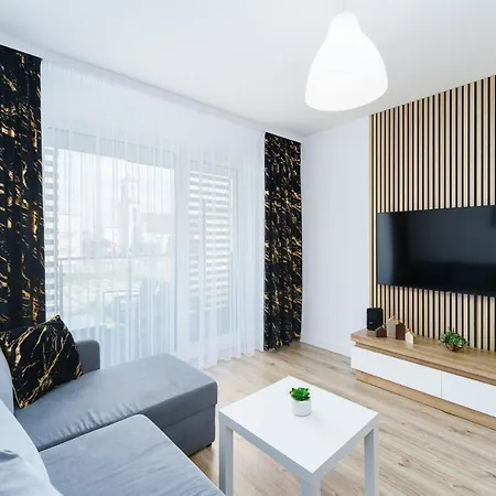 Apartament D-07 Nawigator By Holiday&sun Kołobrzeg